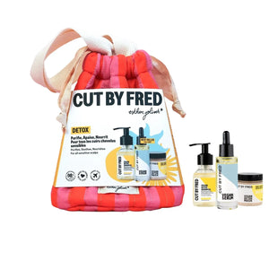 Cut By Fred - Pochon Detox x Esther Jolivet | Kırmızı