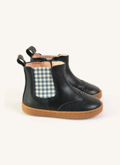 Lazare - Axelle Vichy-Stiefel | Marineblau