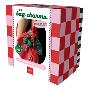 La Petite Épicerie – Häkel-Charm-Set – Lucky Pepper