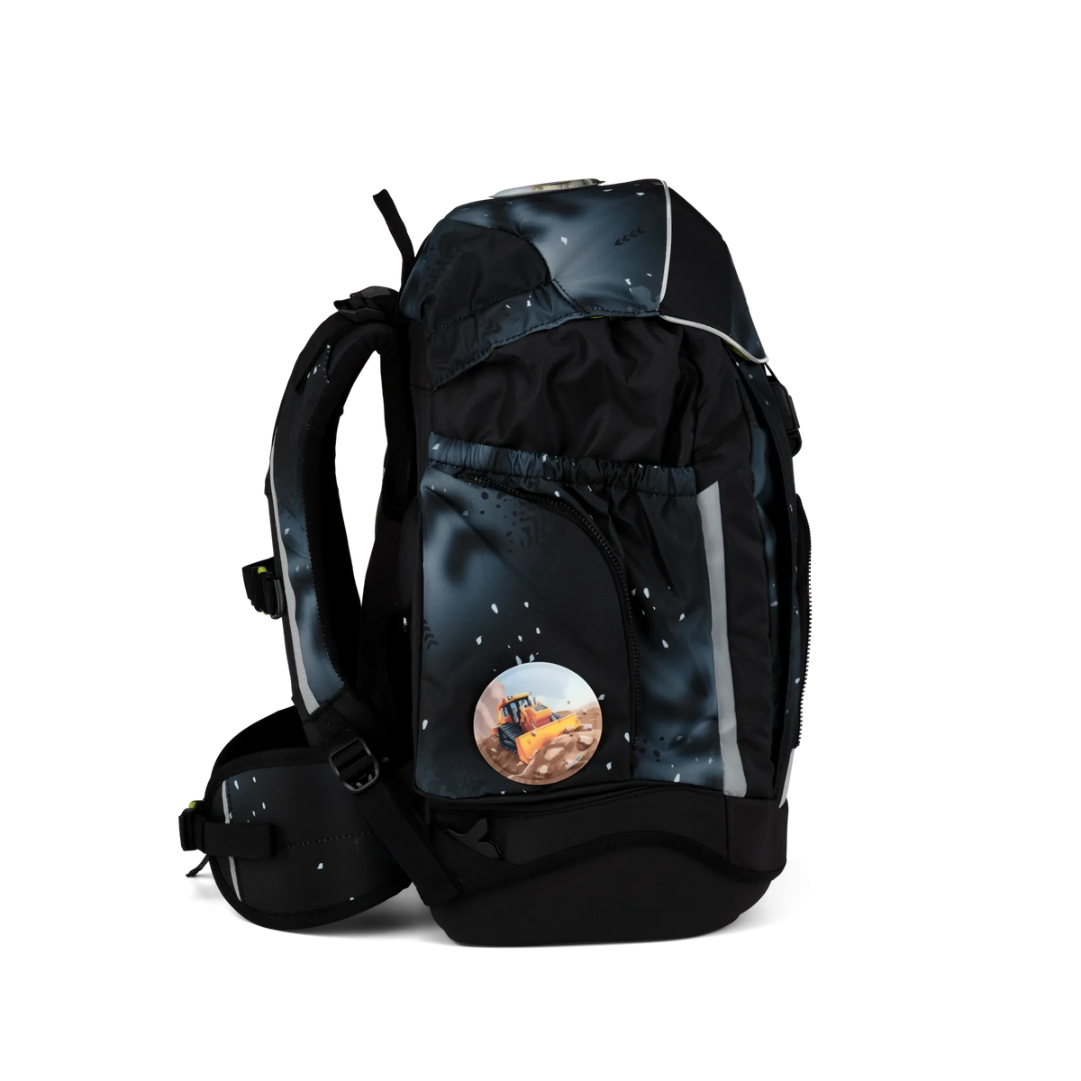 Ergobag - School Backpack Set Maxi Cementbear
