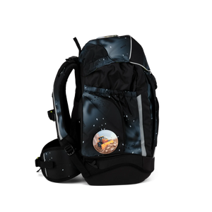 Ergobag - School Backpack Set Maxi Cementbear