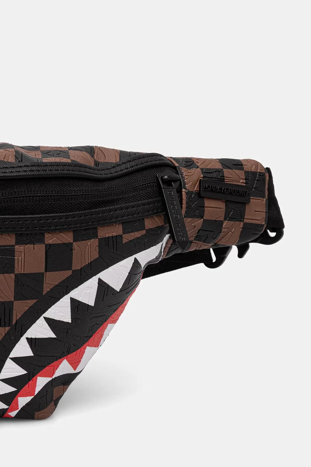 Sprayground - Brown Convertible Shoulder/Waist Bag 910B8240NSZ