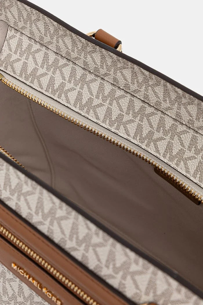 MICHAEL Michael Kors suni deri kadın shopping çantası