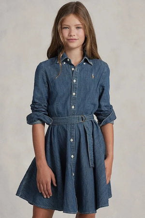 Polo Ralph Lauren - Çocuk Elbisesi 140-158 cm
