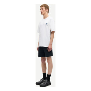 Samsoe Samsoe - Sacohen Cotton T-Shirt | White