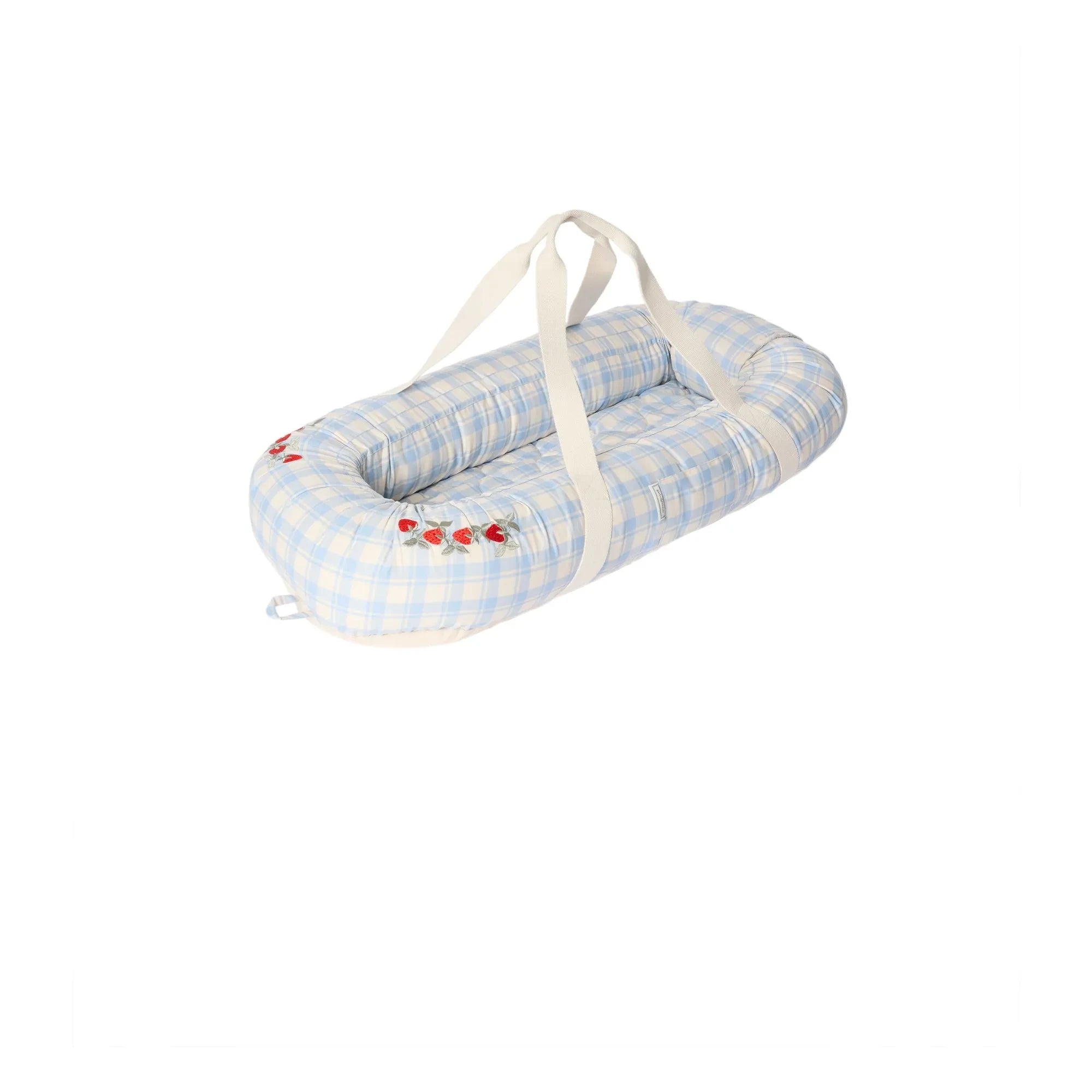 garbo&friends - Plaid Sky Baby Carrier
