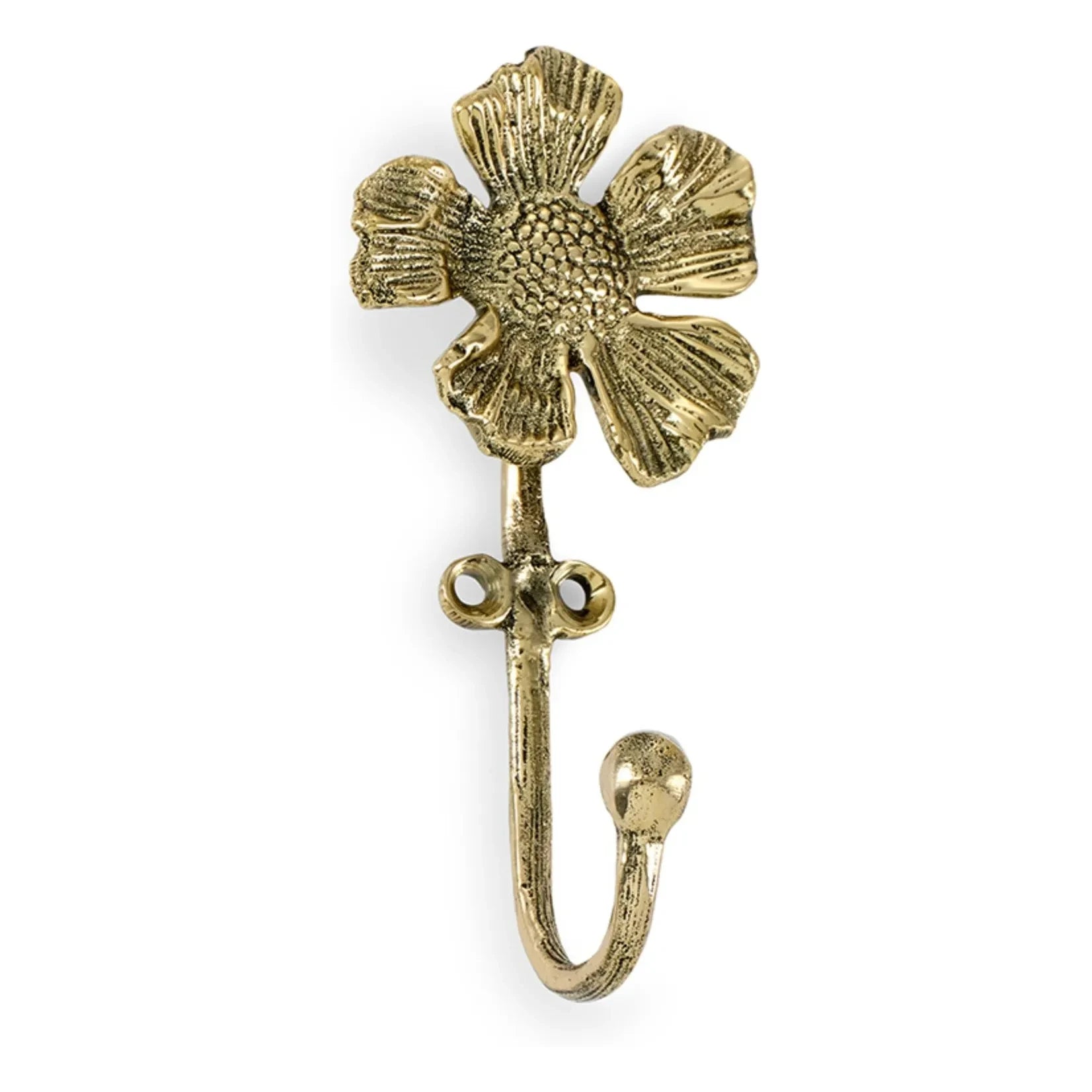 Doing Goods - Cherry Blossom pirinç duvar askısı | Gold