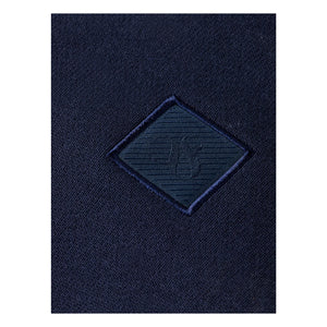 Scotch & Soda - Logo Badge Fermuarlı Sweatshirt | Lacivert