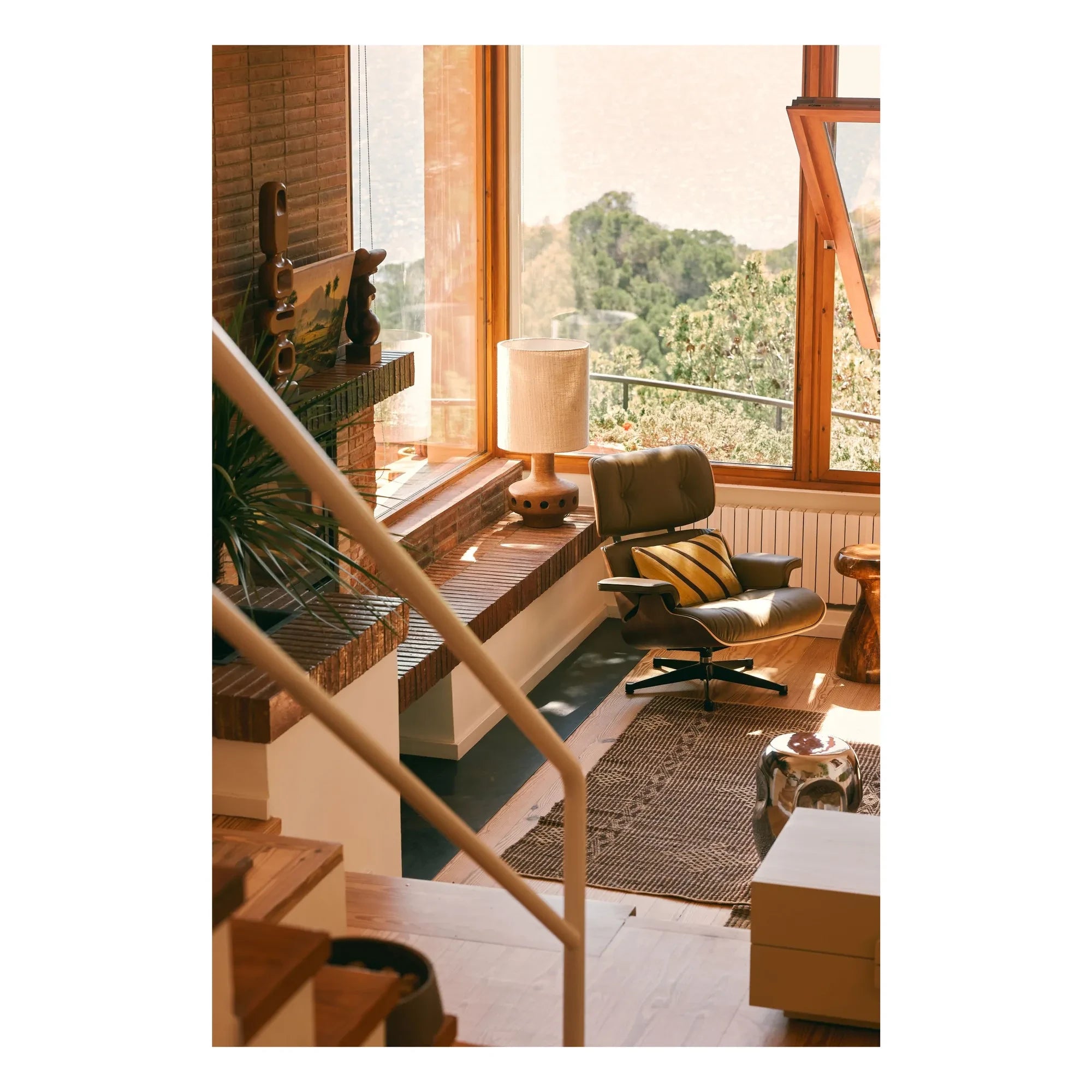 HKliving - Seramik lamba kaidesi | Terre