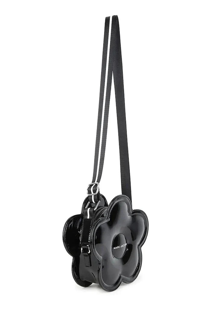 MARC JACOBS çocuklar için suni deri crossbody çanta