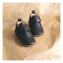 Lazare - Achilles Ultra Weiche Hausschuhe | Marineblau