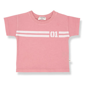 1+ in the family - Pollensa T-Shirt | Blush