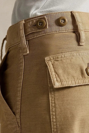 Polo Ralph Lauren kadın pamuklu düz pantolon