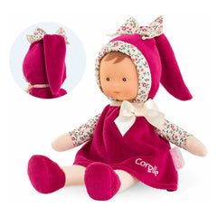 Corolle - Mein Kuscheltier - Miss Rose Grenadine | Himbeere