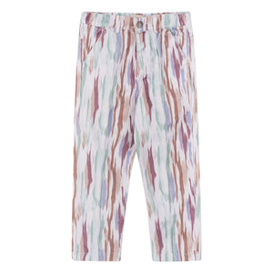 Favorite People - Vinyl Pants | Purple