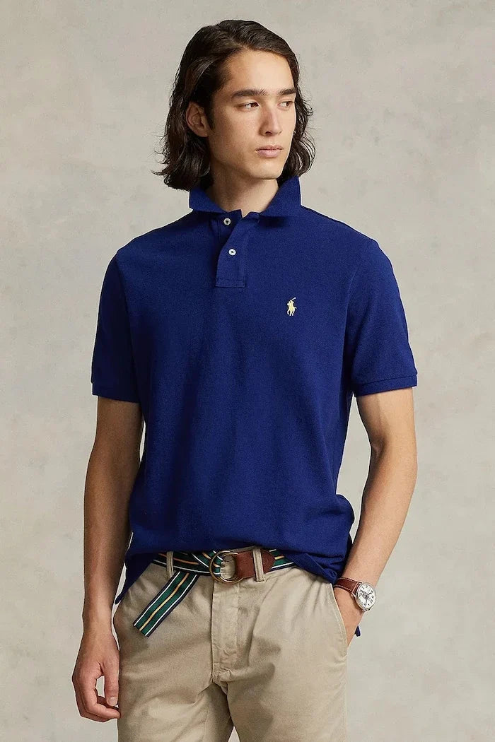 Polo Ralph Lauren Yaka Pamuklu Tişört