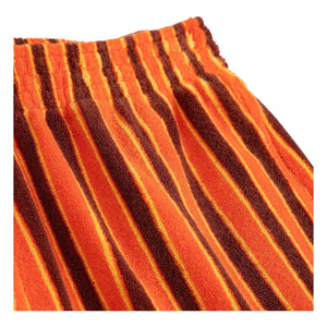 Bobo Choses - Frottee-Shorts aus Baumwolle | Camel