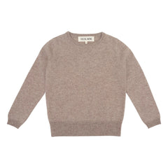 Holmm - Billy Kaschmirpullover | Beige