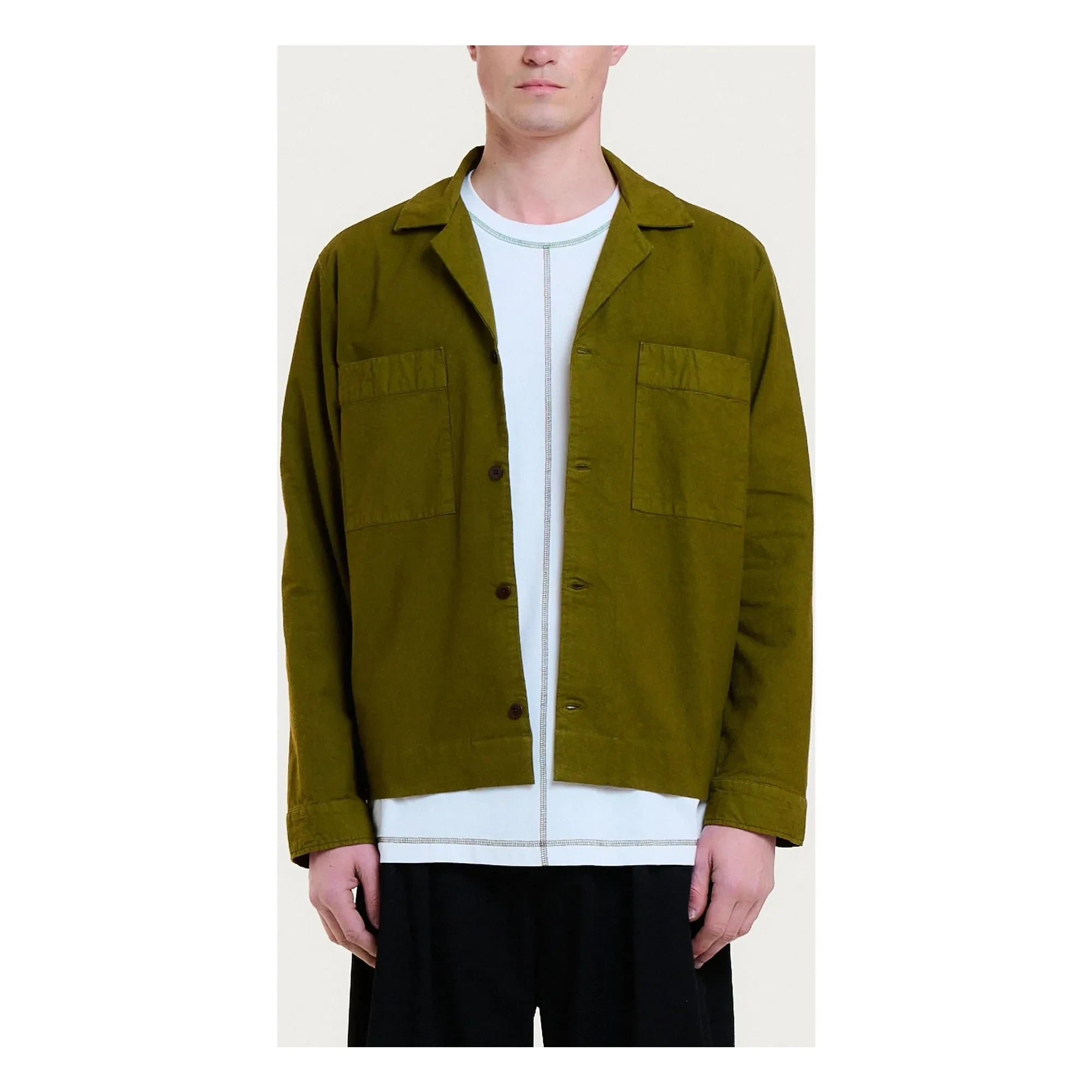 Homecore - Majic Bio Jacke | Khaki