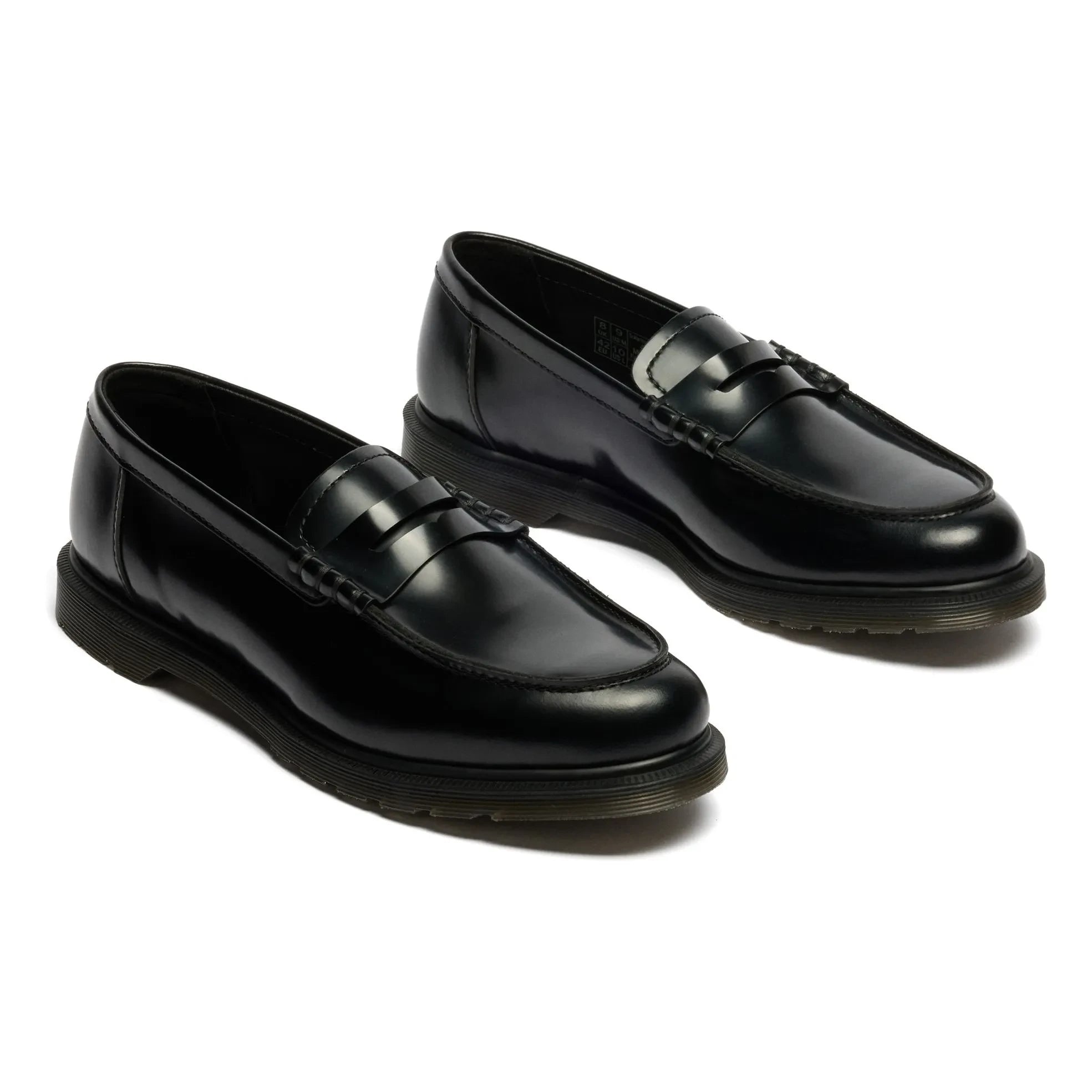 Dr Martens - Mayfare loafers | Black