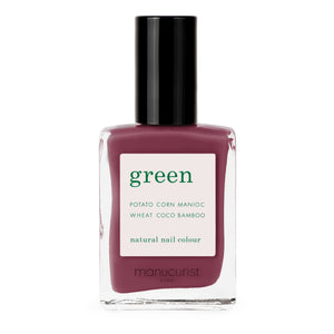 Manucurist - Yeşil Oje - 15 ml | Victoria plum