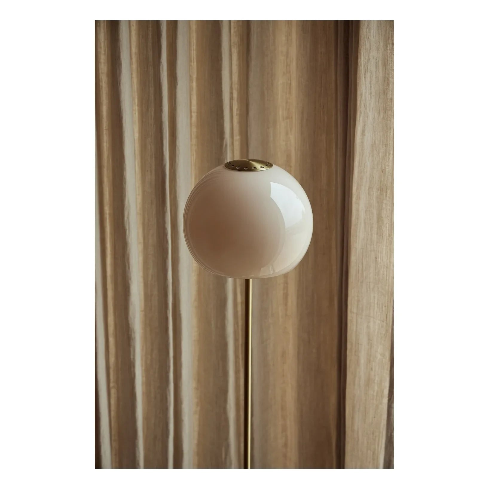 Frandsen - Ball Zemin Lambası, Benny Frandsen & Frandsen Design Studio | Kum grisi