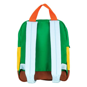 Bobo Choses - Farbblock-Rucksack | Gelb