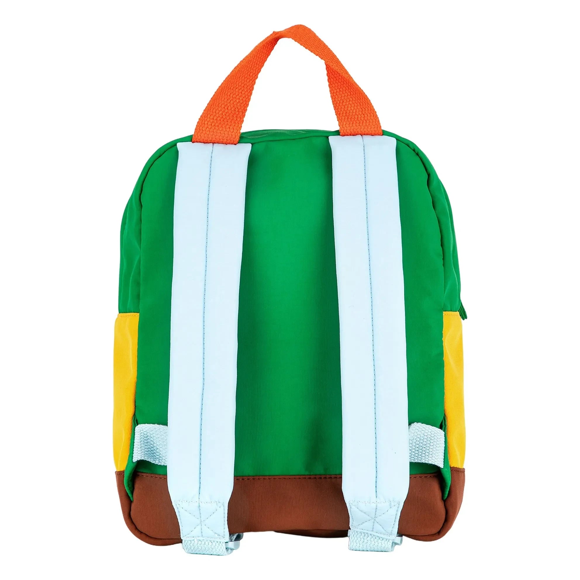 Bobo Choses - Farbblock-Rucksack | Gelb