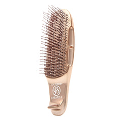 S.Heart.S - Backstage Mini Scalp Brush | Gold