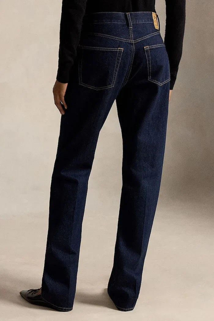 Polo Ralph Lauren straight kadın jeans