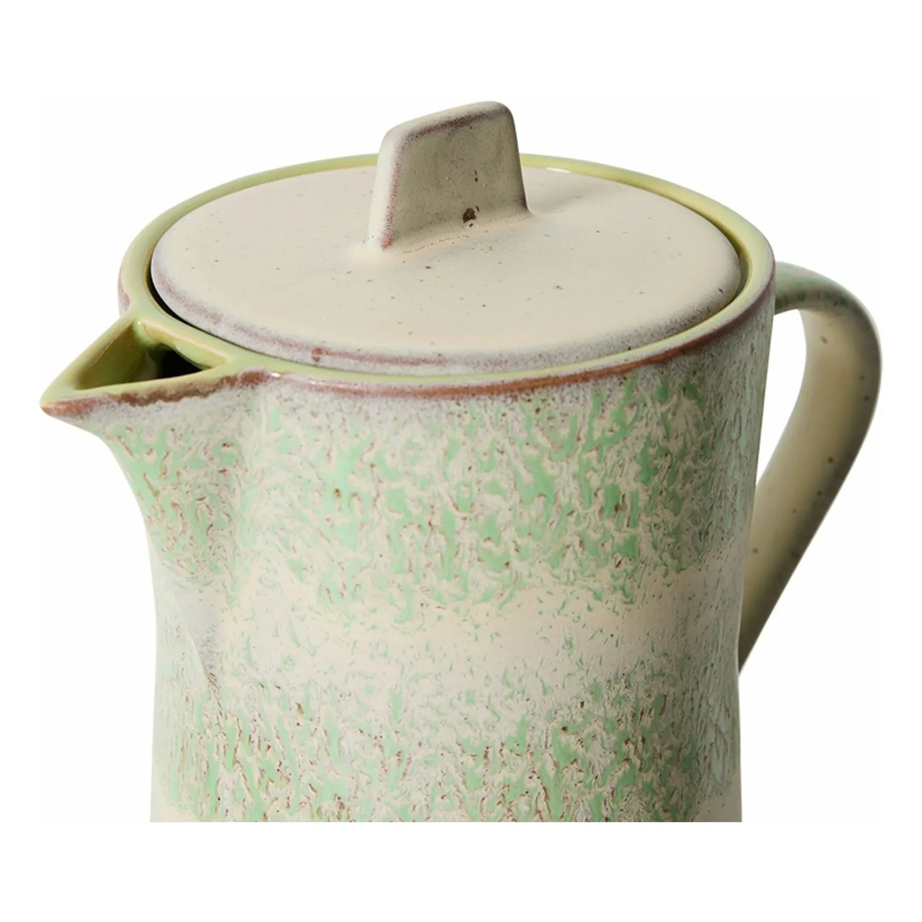 HKliving - Slush Teekanne | Ecru