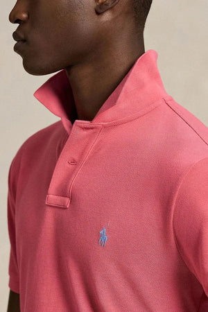 Polo Ralph Lauren Erkek Pamuklu Yakalı Tişört