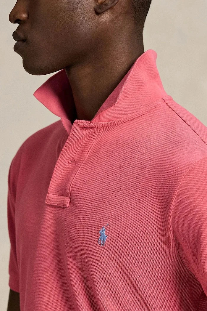 Polo Ralph Lauren Erkek Pamuklu Yakalı Tişört