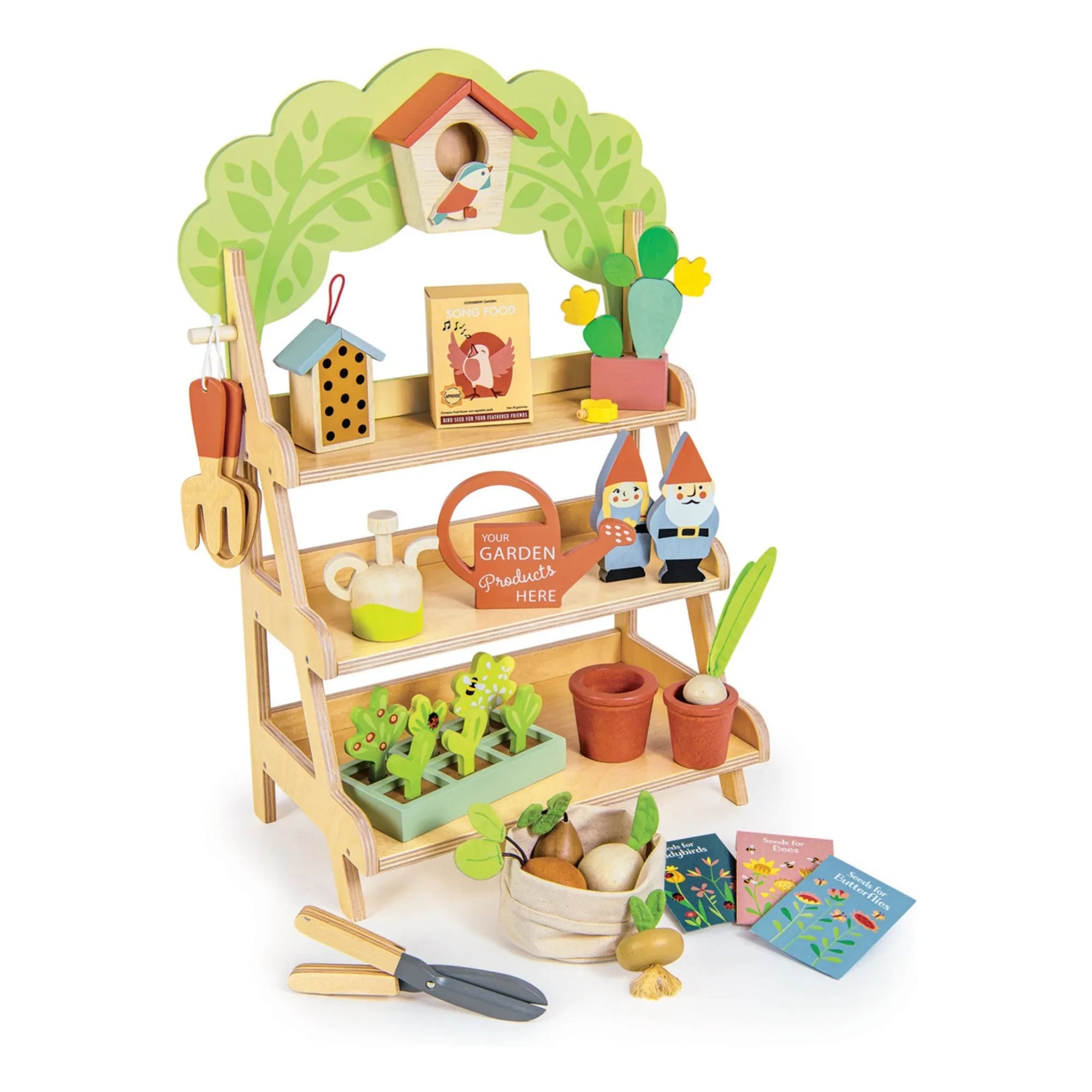 Tender Leaf Toys - Gartencenter