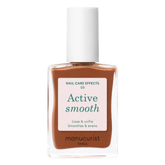 Manucurist - CC polish Active Smooth 02 tırnak yüzeyini güzelleştiren bakım ojesi - 15 ml
