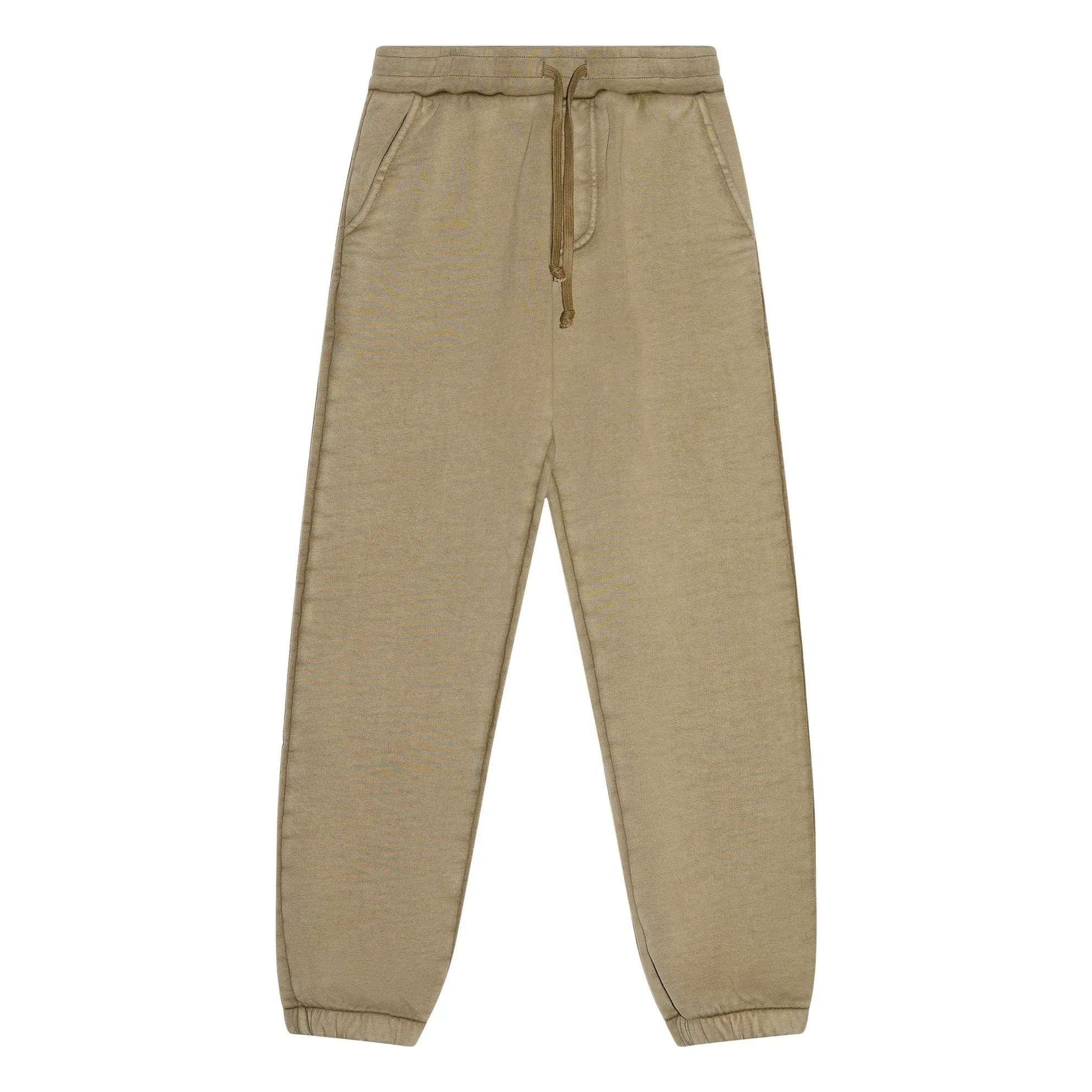 Hundred Pieces - Jogger Run Organik pamuk | Haki