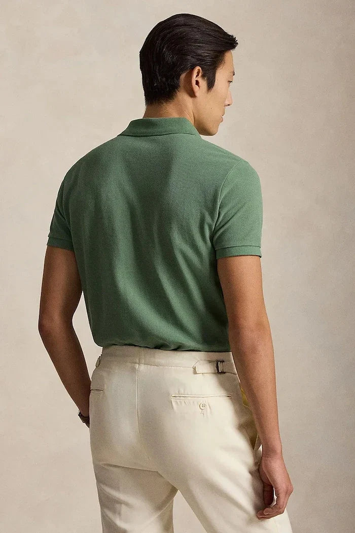 Polo Ralph Lauren Erkek Pamuklu Yakalı Tişört