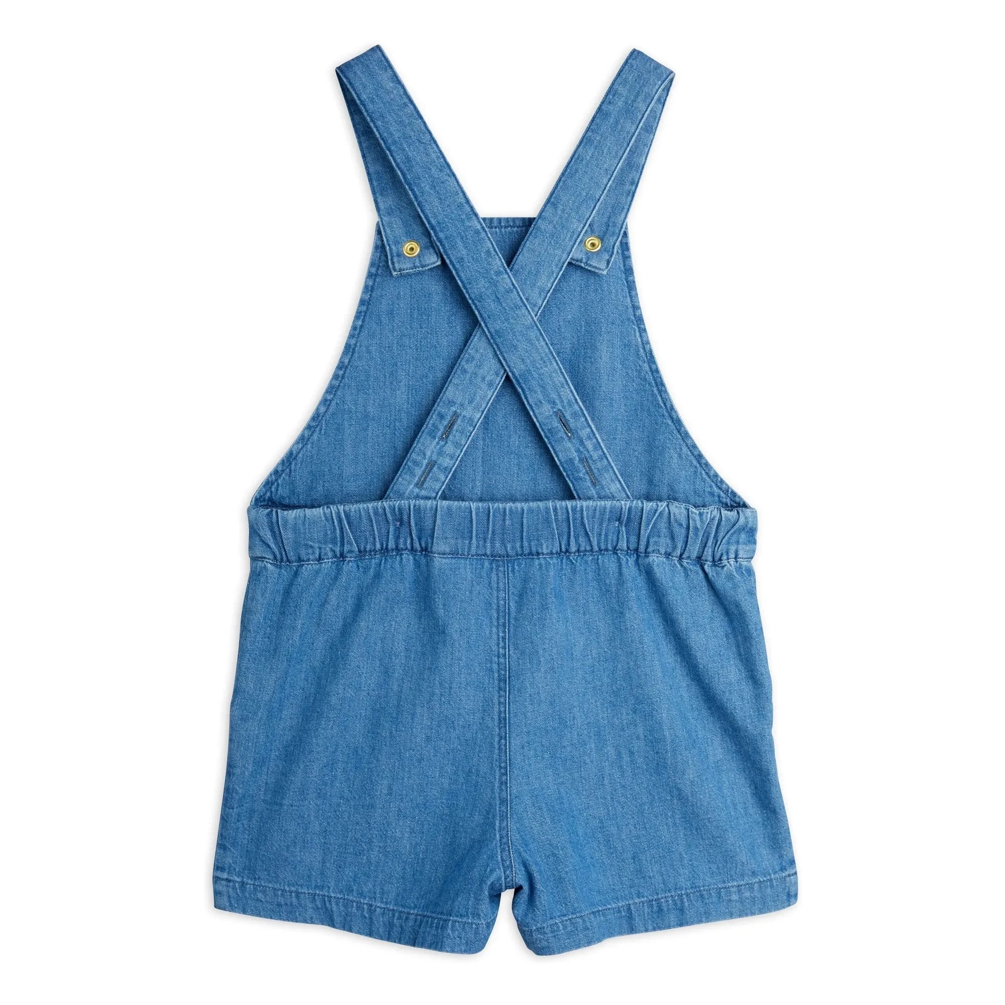 Mini Rodini - Mavi Tulum Şort | Mavi