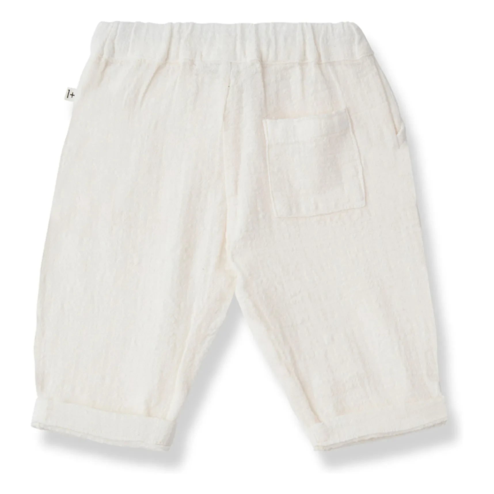 1+ in the family - Rupia Chiffon Pants | White