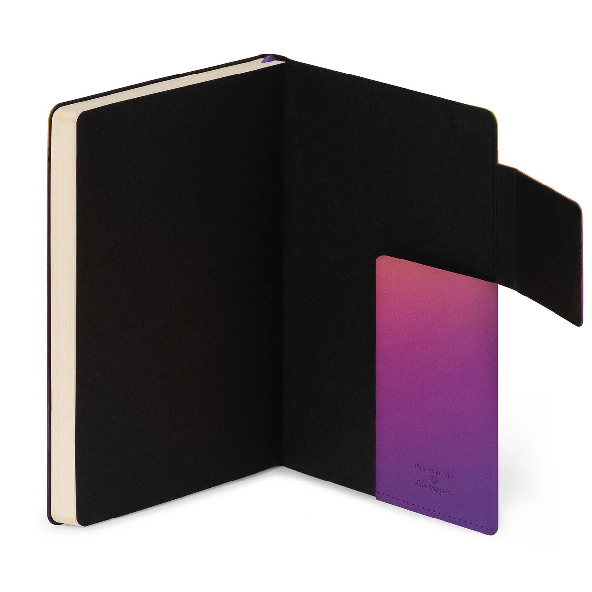 Legami - Defter ile Blank Pages ve Yumuşak Kılıf - Sunset Vibes - My Defter