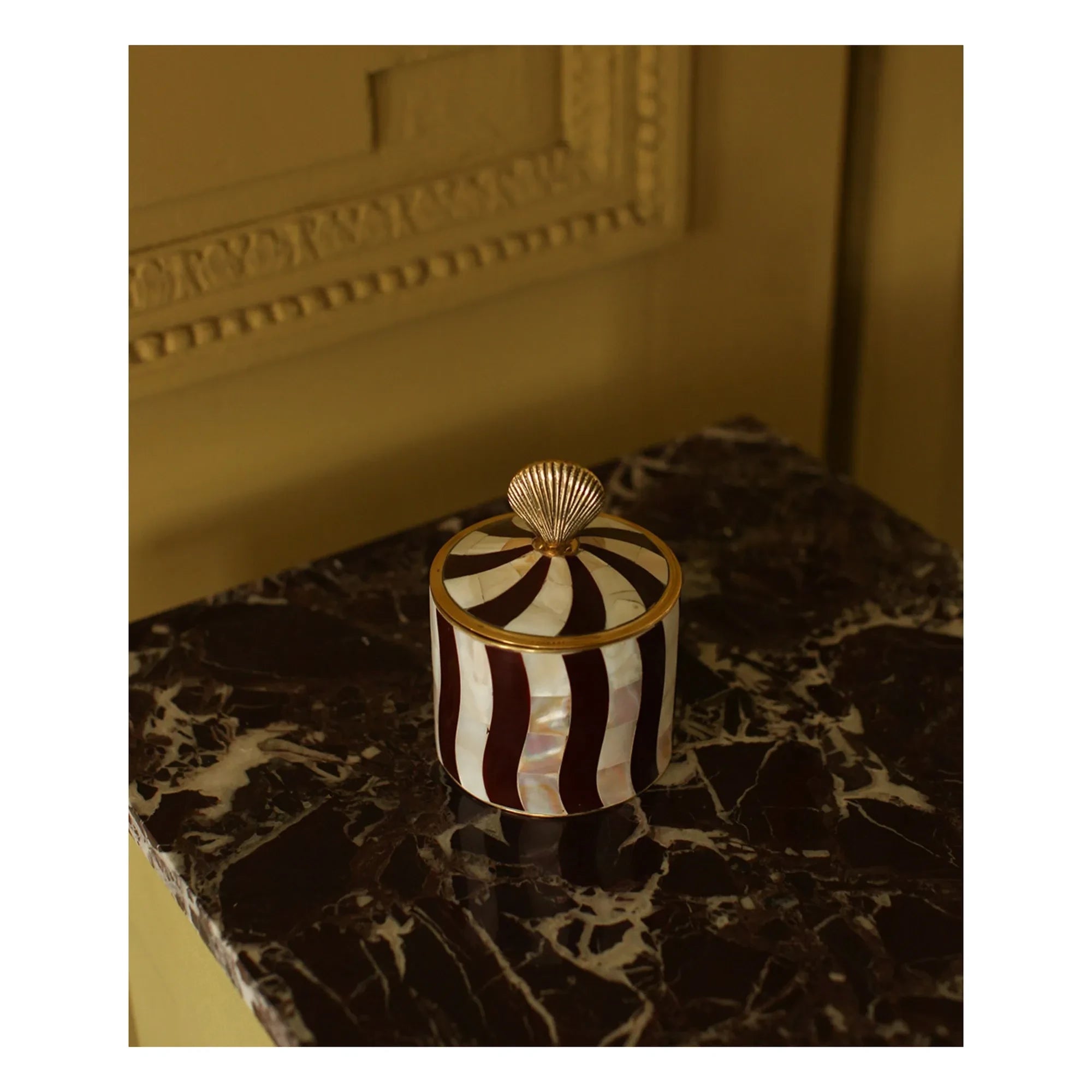 Doing Goods - Abby Circus kutusu | Bordo