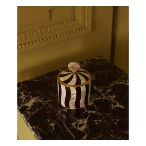 Doing Goods - Abby Circus kutusu | Bordo