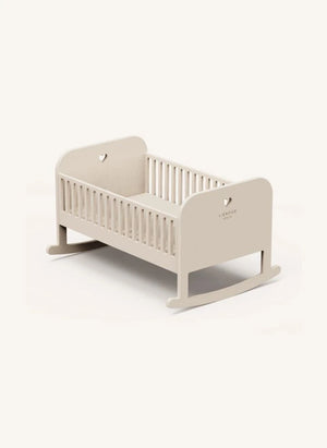 Liewood - Hennie Doll Bed | Sandy