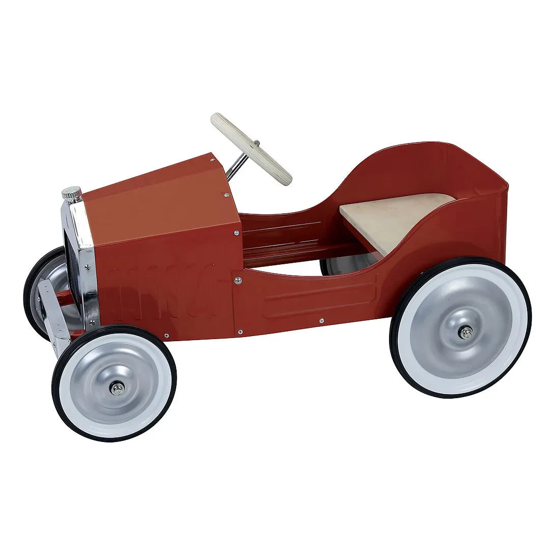 Vilac - Large Pedal Car for Kids | Red