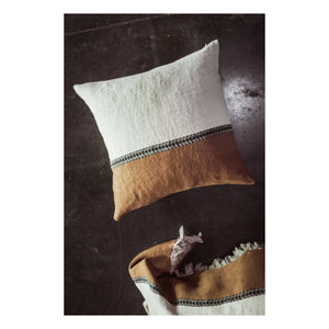 Libeco - Kissenbezug Etienne | Beige