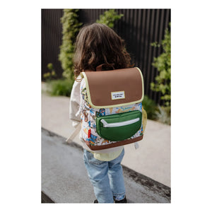Hello Hossy - Satchel San Francisco | Kahverengi