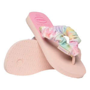 Havaianas - Gefütterte Baby Flip-Flops | Pink
