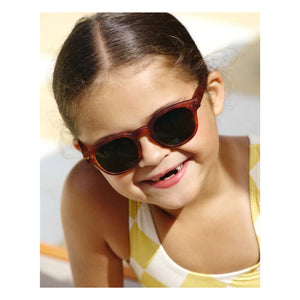 IZIPIZI - Sunglasses #C Junior | Kahverengi