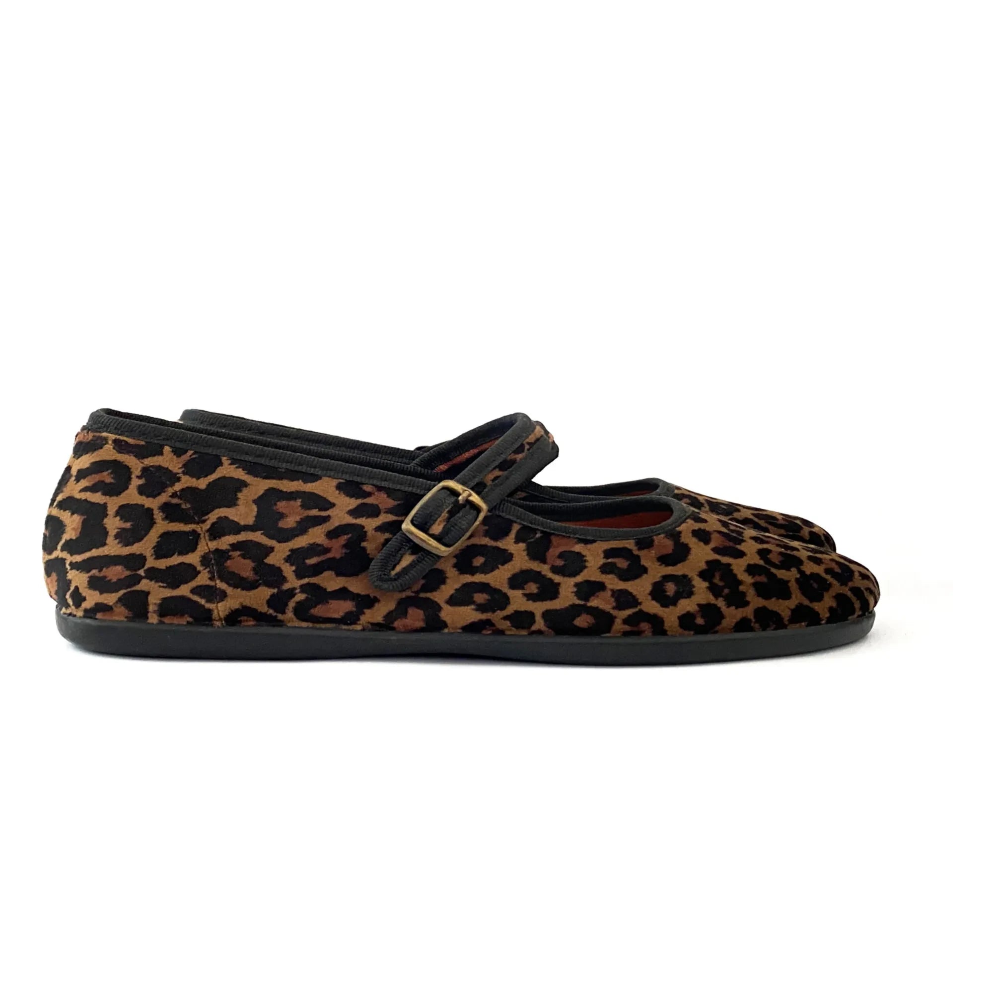 Hermosilla - Faunia Ballet Shoes - Women's Collection | Leopard