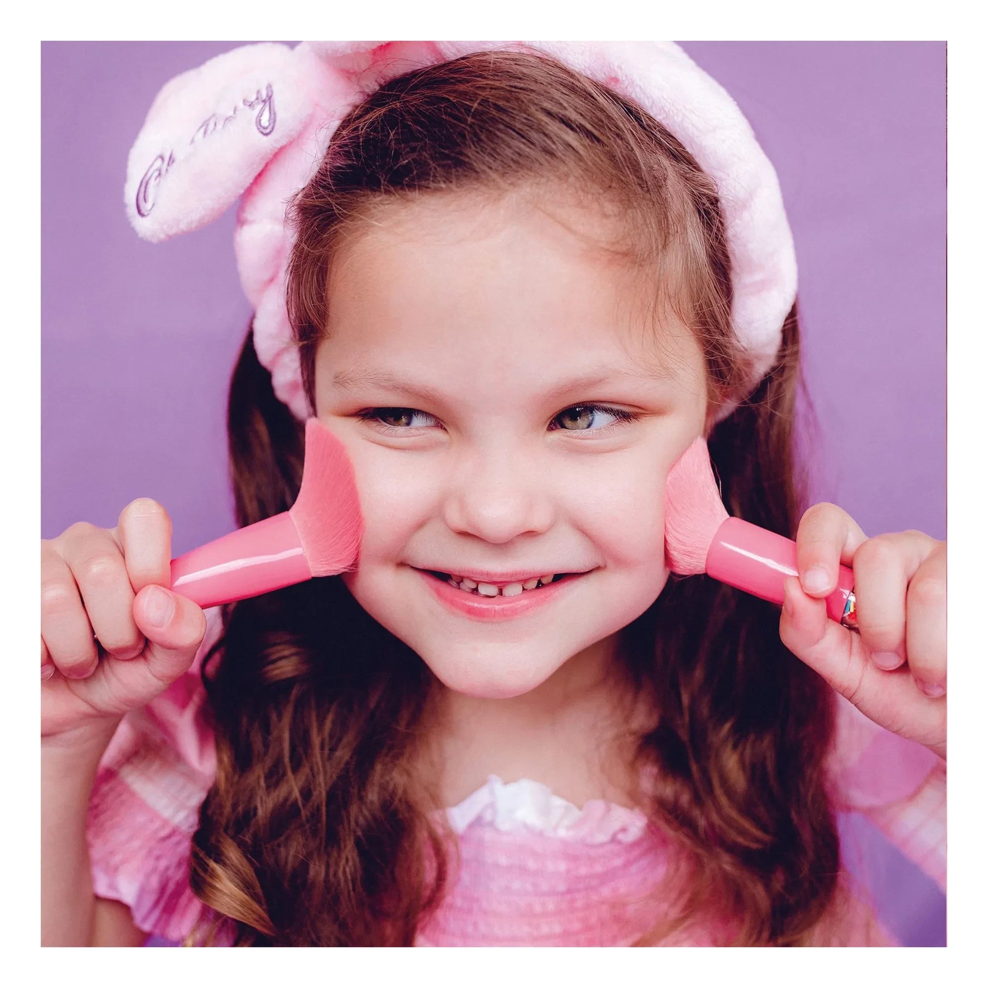 Oh Flossy - Make-up-Stirnband | Rosa
